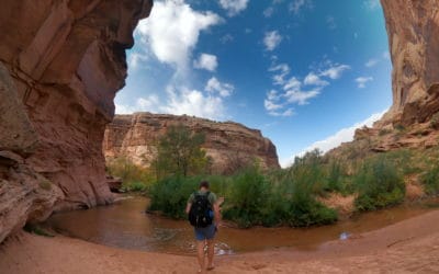 A Weekend Getaway Trip to Moab from Taos